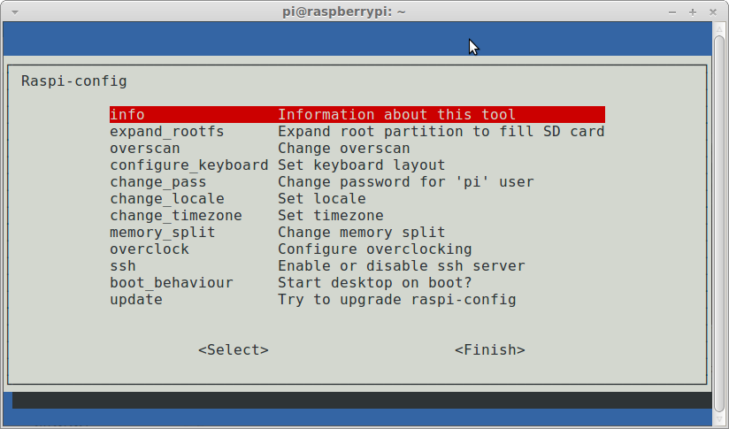 Screenshot-pi@raspberrypi: ~